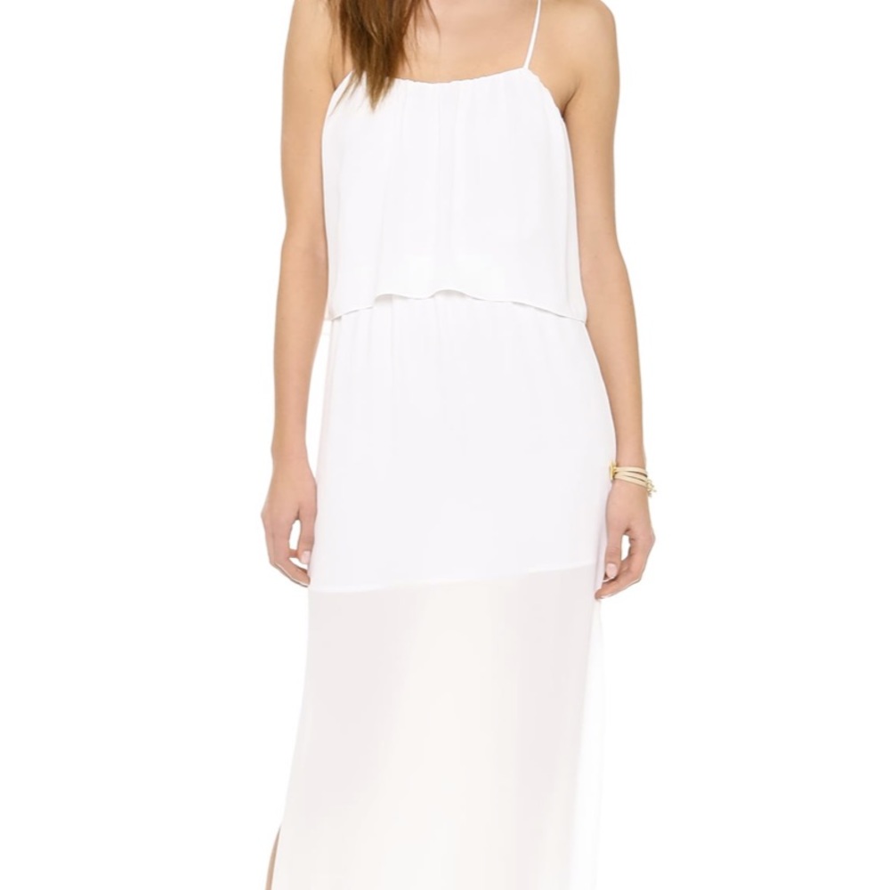 Rory Beca Tania Cross Back Gown - Worn Once